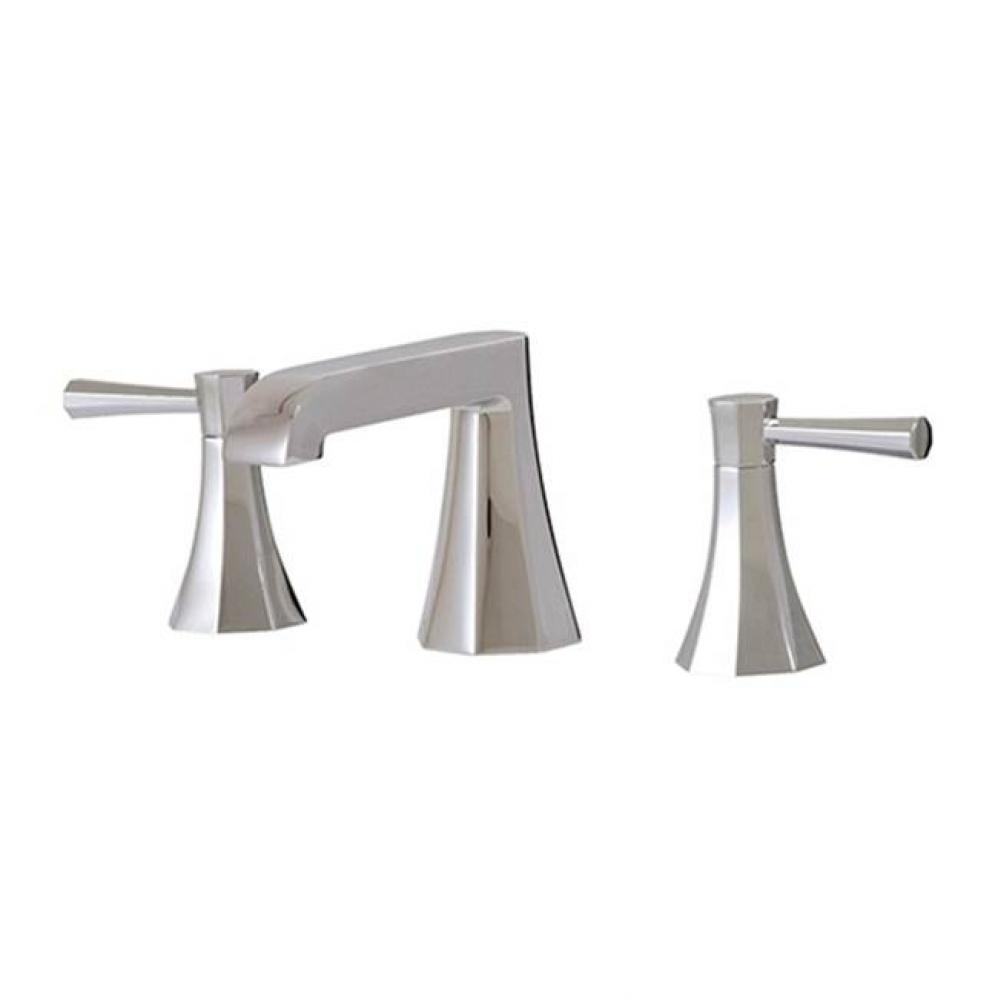 53N10 Otto Short Widespread Lav Faucet 8''Cc -Aerated