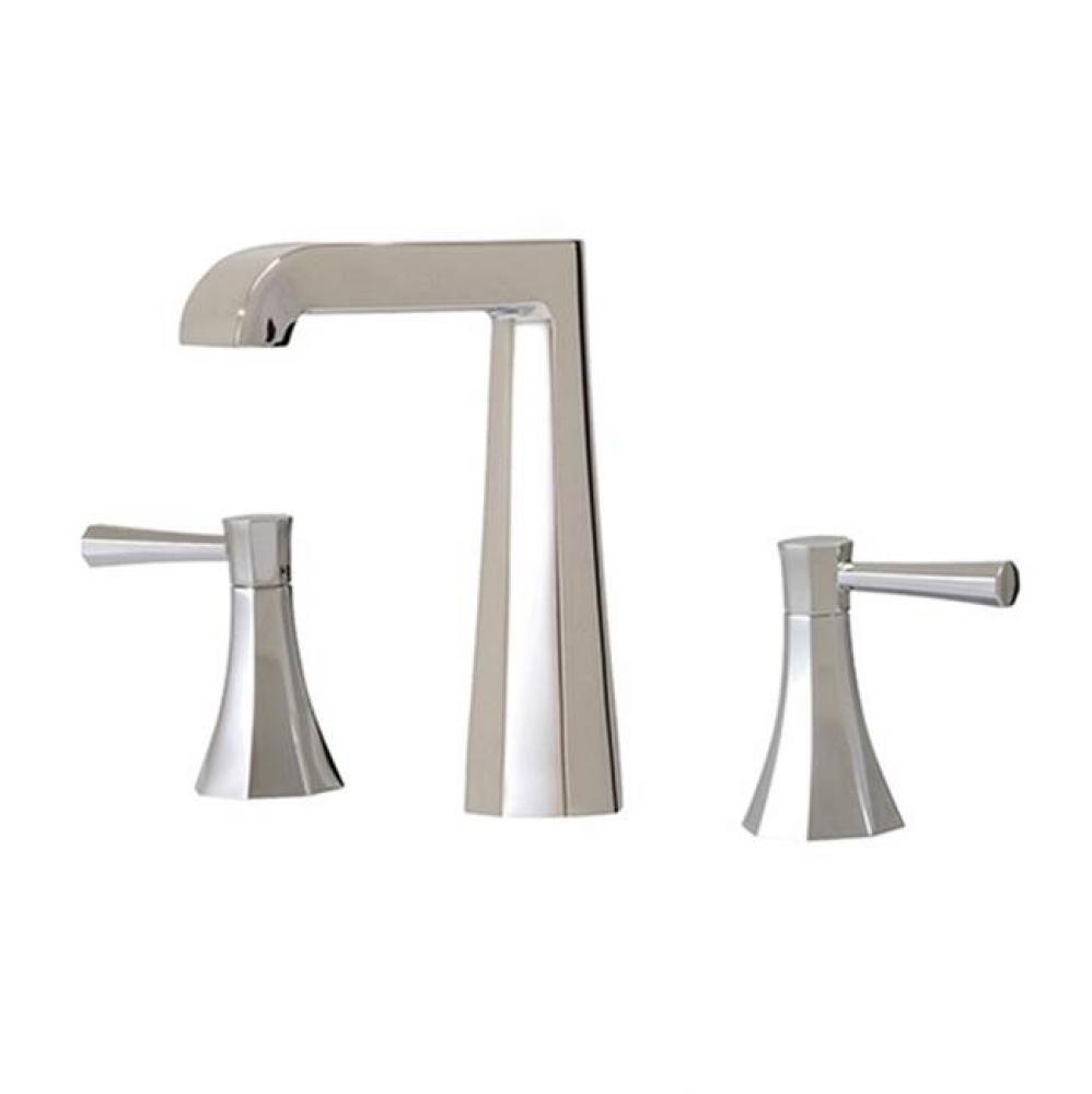 53N16 Otto Widespread Lav. Faucet 8''Cc-Aerated