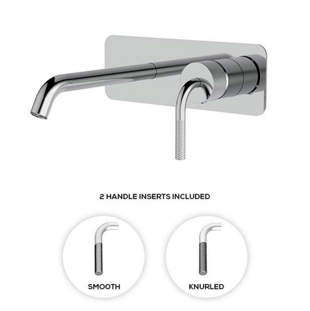 Mb229 Wallmount Lav. Faucet - Trim Only