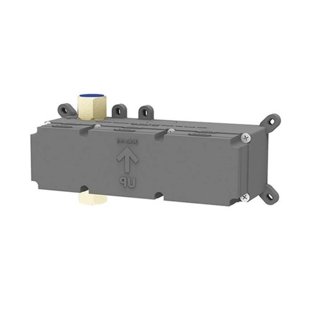 Cb029 Concealed Rough-In Box For Wallmount Lav