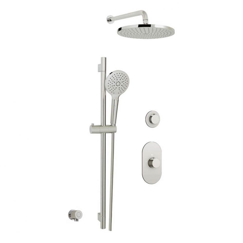 Sfd01 Shower Faucet - 2 Way Shared