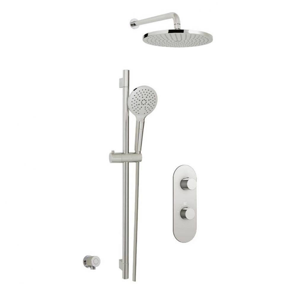 Sfu01 Shower Faucet - 2 Way Shared