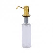 Aquabrass ABAB40148BGD - 40148 Soap Dispenser
