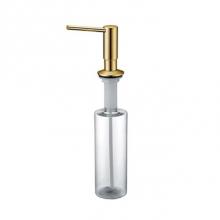 Aquabrass ABAB40208BGD - 40208 Soap Dispenser