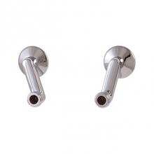 Aquabrass ABAP00130255 - 130 Offset Elbows(Per Pair) 3/4M X 1/2M.