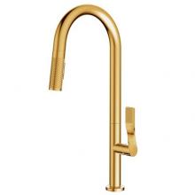 Aquabrass ABFK6745NBGD - 6745N Grill Pull-Down Spray Kitchen Faucet