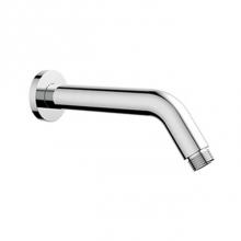 Aquabrass ABSCM8101255 - M8101 Round Shower Arm & Flange 6''