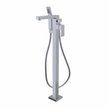  ABFB86N85PC - 86N85 Madison Floormount Tub Filler With Handshower