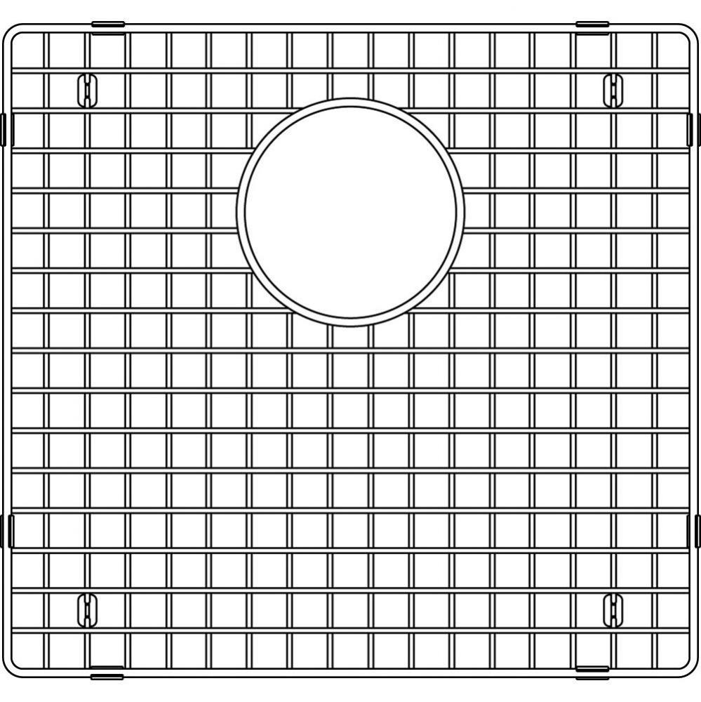 Sink Grid, Stainless Steel