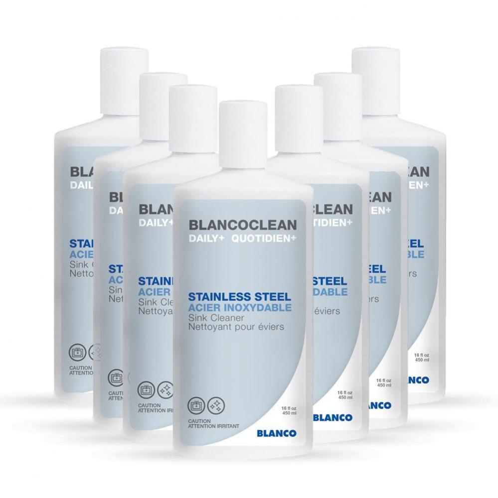 Blancoclean, Stainless Steel Cleaner (12Pk)