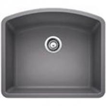  402276 - Blanco Diamond U 1, Concrete Gray