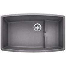  402282 - Blanco Performa Cascade, Concrete Gray