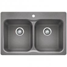  402291 - Blanco Vision 210, Concrete Gray