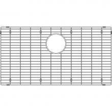  406347 - Sink Grid, S/S, Blanco Quatrus Gourmet Series