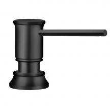  443030 - Empressa Soap Dispenser Matte Black