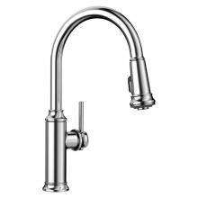  442501 - Empressa High Arc 1.5 Gpm Chrome