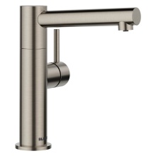 Blanco Canada 443257 - Alta II Low Arc Beverage Faucet - RO Compatible - Satin Platinum