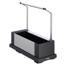 Blanco Canada 527667 - Under Kitchen Sink Cabinet Storage Caddy - Single