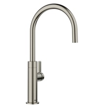 Blanco Canada 443255 - Culina II High Arc Beverage Faucet - RO Compatible - Satin Platinum