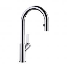  526390 - Urbena Pull Down 1.5 Gpm Chrome