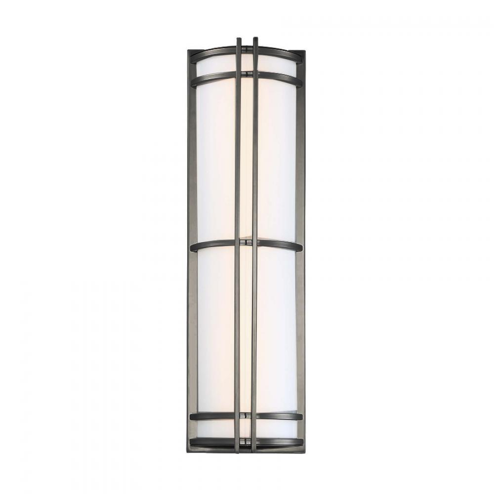 Skyscraper Outdoor Wall Sconce Light