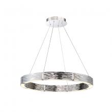 Modern Forms Canada PD-56729-PN - Zelda Chandelier Light