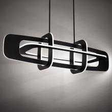  PD-76350-BK - Vesta Linear Pendant