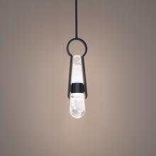 Modern Forms Canada PD-96318-BK - Ezra Mini Pendant Light