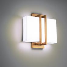 Modern Forms Canada WS-26111-30-AB - Downton Wall Sconce Light