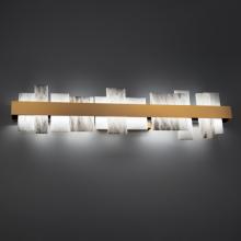 Modern Forms Canada WS-68137-AB - Acropolis Bath Vanity Light