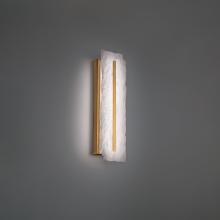  WS-92518-AB - Taffeta Wall Sconce Light