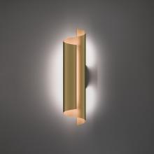  WS-94524-27-AB - Pirouette Wall Sconce Light