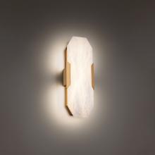 Modern Forms Canada WS-98318-AB - Toulouse Wall Sconce Light