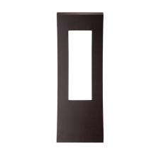 Modern Forms Canada WS-W2223-BZ - Dawn Outdoor Wall Sconce Light