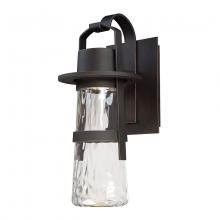 Modern Forms Canada WS-W28521-ORB - Balthus Outdoor Wall Sconce Lantern Light