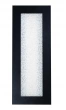 Modern Forms Canada WS-W71928-BK - Frost Outdoor Wall Sconce Light