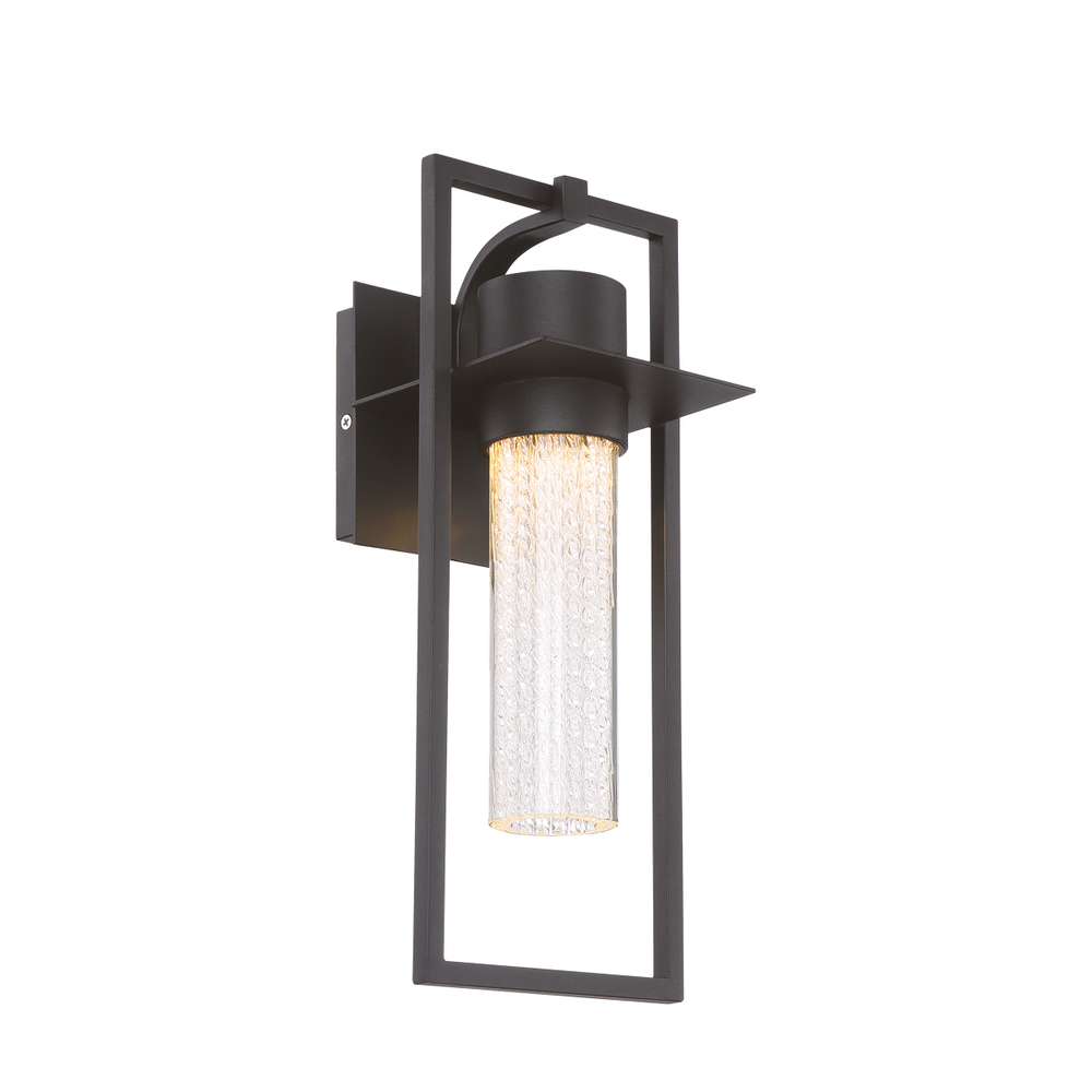Cooper, Outdr LED Sconce, Sil