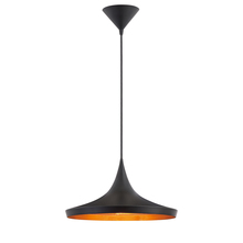 Eurofase 20439-019 - Ramos, 1LT Pendant, Black