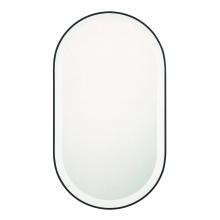  47563-025 - Sara 42" LED Mirror In Black