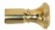  80/1985 - Dimmer Knob; Polished Brass Finish