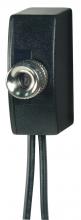  90/2431 - Photoelectric Switch Plastic DOS Shell Rated: 100W-120V Indoor Use Only 11/2" x 5/8" x