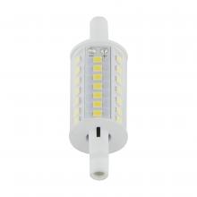 Satco Products Inc. S11220 - 6W/LED/T3/78MM/830/120V/D R7S