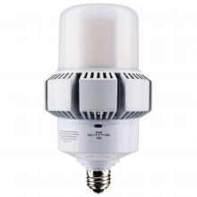 Satco Products Inc. S13166 - 65 Watt; A-Plus 37; LED; CCT Selectable and Wattage Selectable; Medium base; Type B; Ballast Bypass;