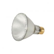 Satco Products Inc. S2242 - 60 Watt; Halogen; PAR30; Clear; 1500 Average rated hours; 1090 Lumens; Medium base; 120 Volt