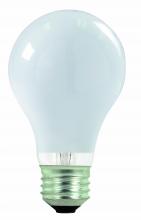 Satco Products Inc. S2405 - 29 Watt; Halogen; A19; 1000 Average rated hours; 430 Lumens; Medium base; 120 Volt; 2-Pack