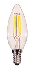 Satco Products Inc. S29866 - 4W CTC/LED/50K/CL/120V