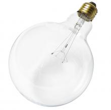  S3011 - 40 Watt G40 Incandescent; Clear; 4000 Average rated hours; 300 Lumens; Medium base; 120 Volt