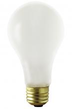 Satco Products Inc. S3972 - 75 Watt A21 Incandescent; Frost; 2500 Average rated hours; 700 Lumens; Medium base; 130 Volt;