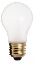 Satco Products Inc. S4882 - 60 Watt A15 Incandescent; Frost; 2500 Average rated hours; 570 Lumens; Medium base; 130 Volt;