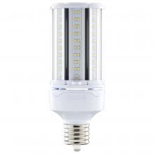 Satco Products Inc. S49674 - 54 Watt LED HID Replacement; 4000K; Extended Mogul base; Type B Ballast Bypass; Economy Hi-Pro